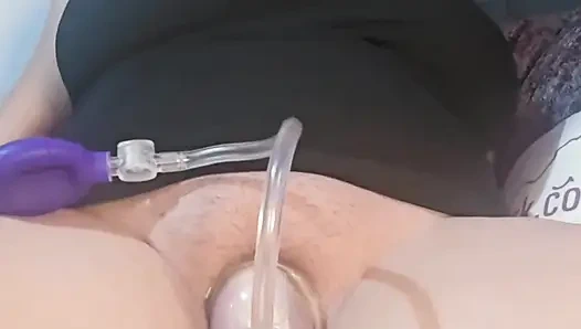 Amcık pompamı test etme