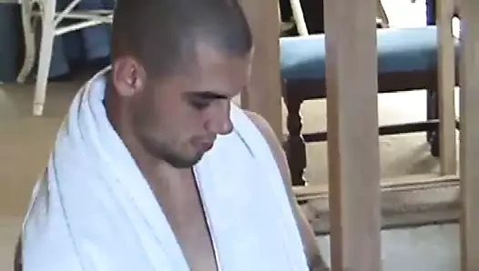 Snowboard sporcu kriko