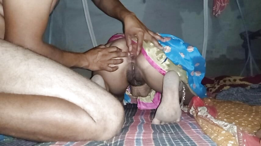 Desi bhabhi ass fucking Bhabhi got ass fucking from above