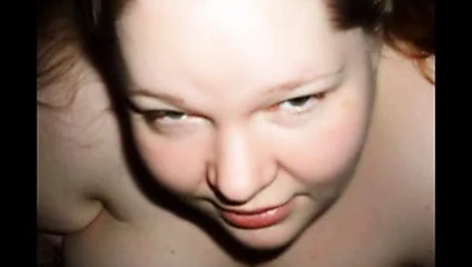 -sadece ses- siki üzerinde gagged &amp; becerdin