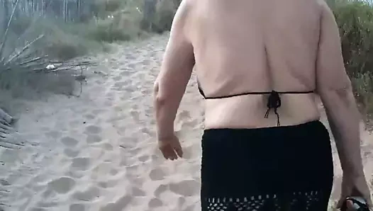 Tenue qui ne cache rien