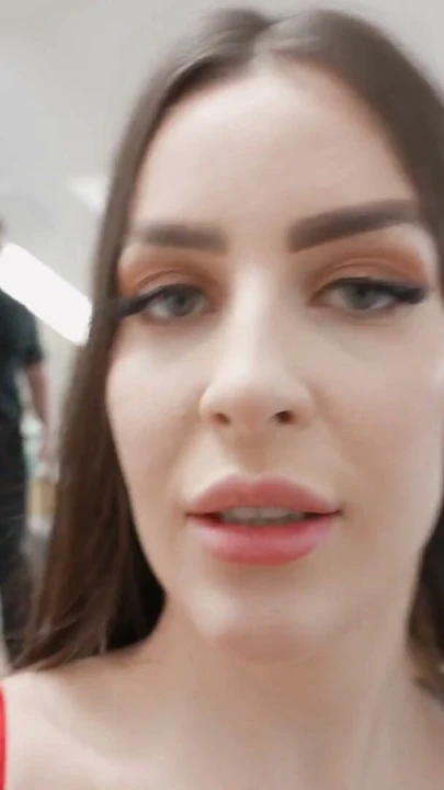 CUCK4K. Yaramaz Marica Chanel, Koca Koca Boynuzlu Kocası Meşgulken Sevgilisiyle Rol Yapmayı Seviyor | Klip 2