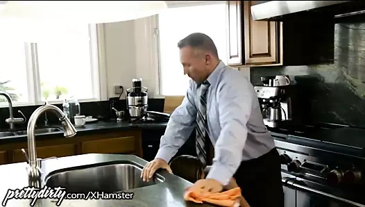 Üvey gizlice horoz emmek itibaren kızı