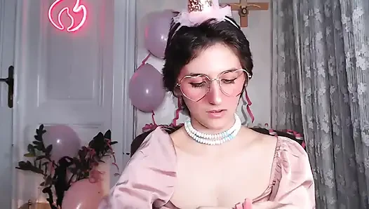 Seksi doğum günü akışı - tam gösteri - bölüm 1
