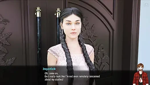 Sunville'in orta yaşlı seksi kadın - (pt 08) - l7team