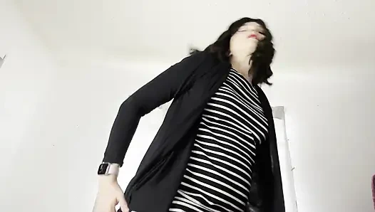 Dev götlü üvey anne