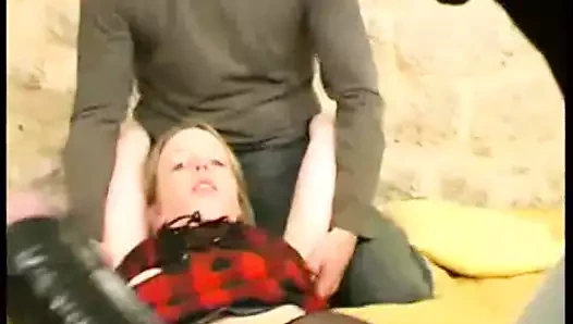 Lili erkek arkadaşına bir sürpriz yaptı