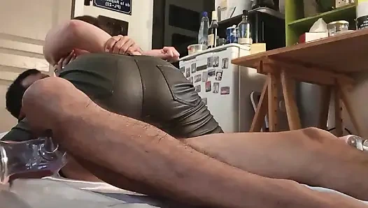 2582tec_French Clothed Amateur Fuck Pussy and Love Licking Ass Hole