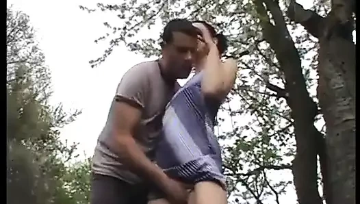 Martina's Arse Hole Copiously Banged