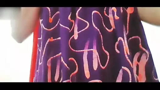 İlk kez Hint güzellik var seks at evde