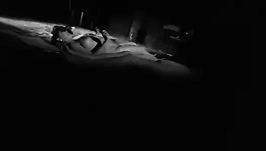 Dans ve pussies kremalı (1960'larda vintage)