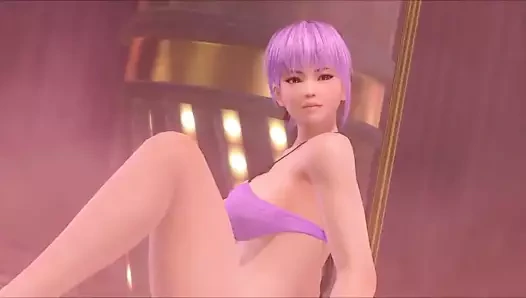 Kunoichi Livin La Vida Loca !