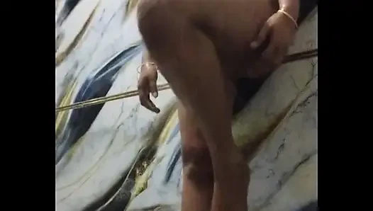 Morning shower video