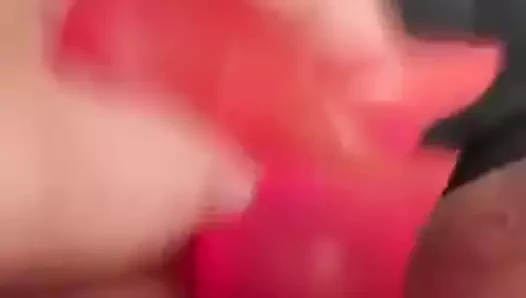 Sıcak utah amatör yapay penis sikme