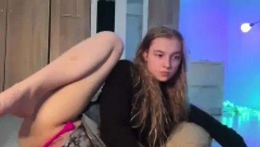 Anal orgazm çok güçlü