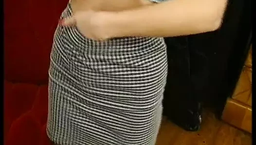 Milf gets becerdin yani derin içinde ona ıslak kedi