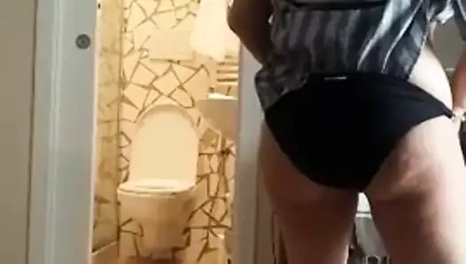 Dopo la doccia