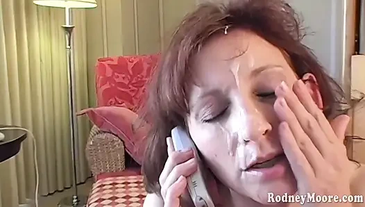 Vinatge yaşlı kadın sakso çekiyor y2k olgun