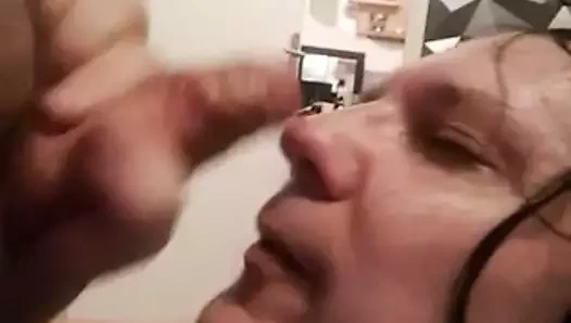 Travesti boşalması