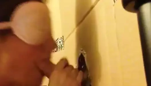 koca için ev yapımı zafer delik