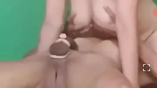 Kocamı seviyorum o her zaman amımı yalıyor