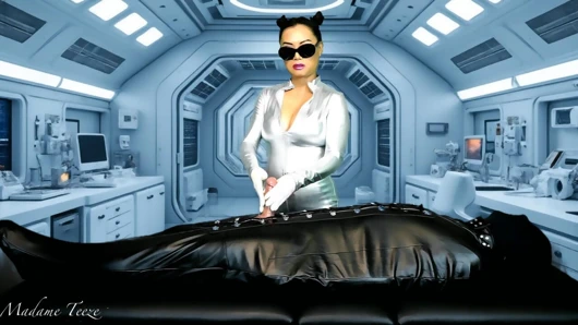 Uzaylılar sperm üretimi için erkeği yakalıyor - kenar günü 1