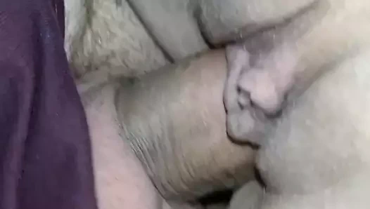 Ich fick ihre pussy durch