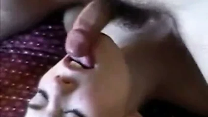 Büyük yüze boşalma