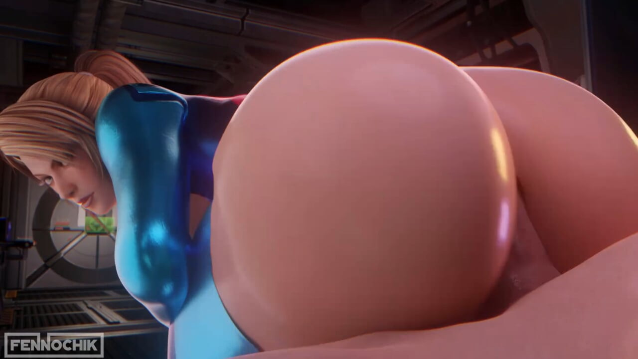 Metroid derlemesi - Samus Aran 2023'ün en iyileri (seslerle animasyonlar)