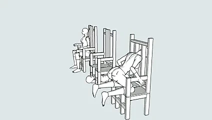 BDSM mobilya tasarımı