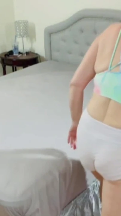 ASMR - Changing Bedding Elaina St James | Clip 1