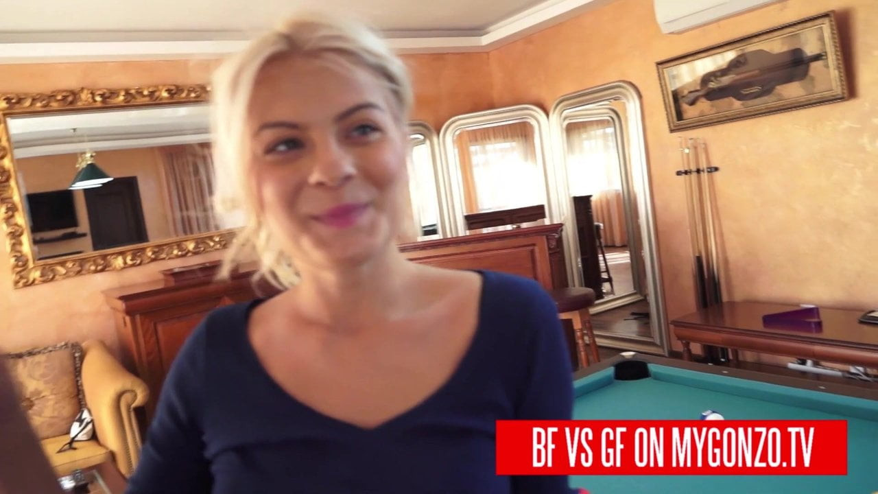 Bfvsgf: titus çelik ve yasemin allık bilardo masası mücadelesi
