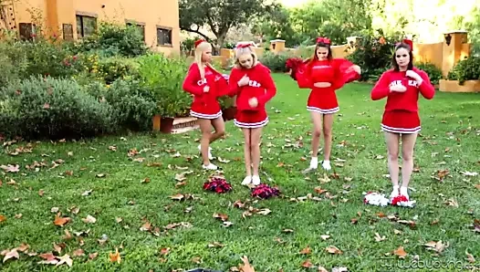 Webyoung - jenna j ross, kota gökyüzü, alina batı, ariana marie