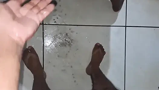 Evli rahibenin götüne en iyi boşalma