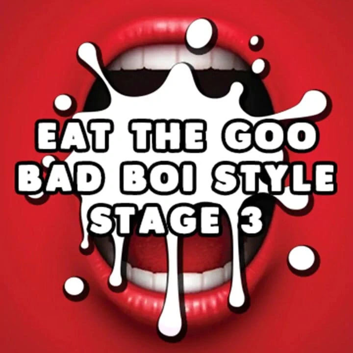 Sadece ses - goo bad boi tarzı yiyin sahne 3