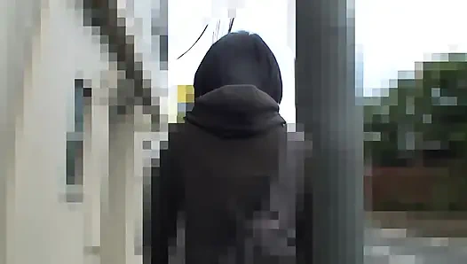 Seksi Japon orta yaşlı seksi kadın Rei bir yabancı tarafından sikiliyor