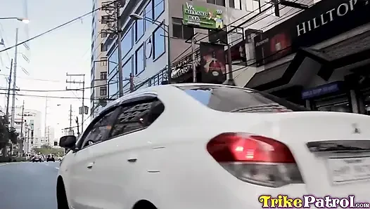 Tombul mürekkepli Asyalı döl patlaması oluyor
