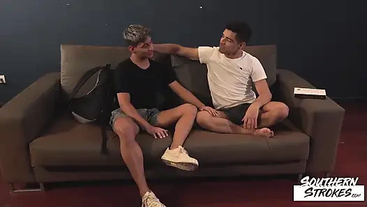 Southernstrokes Felix Harris ve Claude Laurent