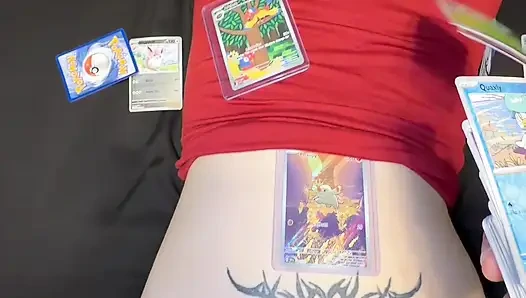 Pokemon oynamaktan sert domaltmalı sikişe