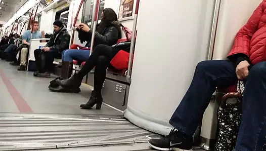 seksi koreli bacaklar....