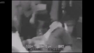 Madonna'nın dil öpücüğü dansçısı