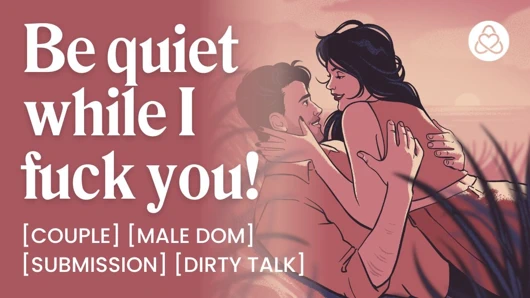 Asmr sesli porno: baba dom sahilde itaatkar kız arkadaşını sikiyor - kadınlar için erotik ses