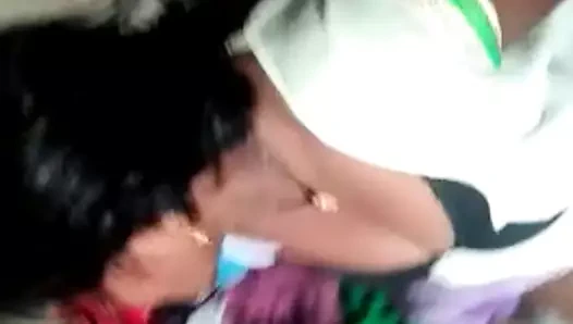 Aunty becerdin tarafından sevgili