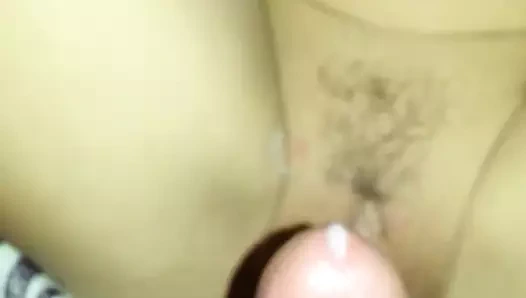 cumming üzerinde benim karısı