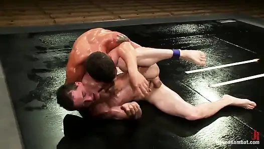 Dj vs Martin Lorenzo yağ maçı