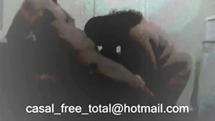 Şişman iri güzel evli çift