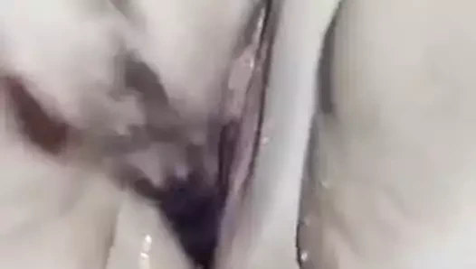 Oyuncak yalnız kedi