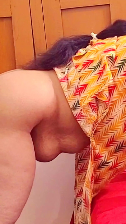 I trying anal fuck to step-sister but she was not ready. | Clip 1