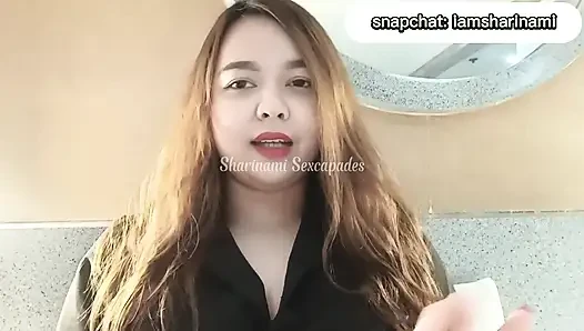 Nagpafinger Ako Sa Pwet Kay Koreano - Sharinami Sexcapades