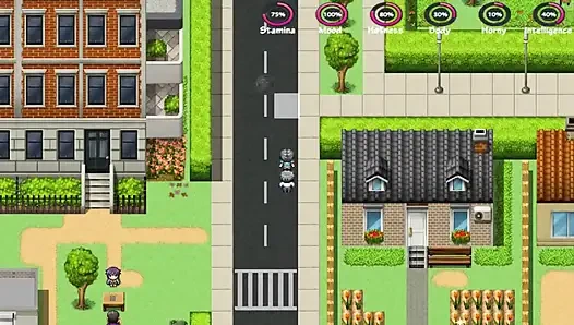 Vadideki Lily: kocasının önünde masum ev hanımıyla oynuyor bölüm 33